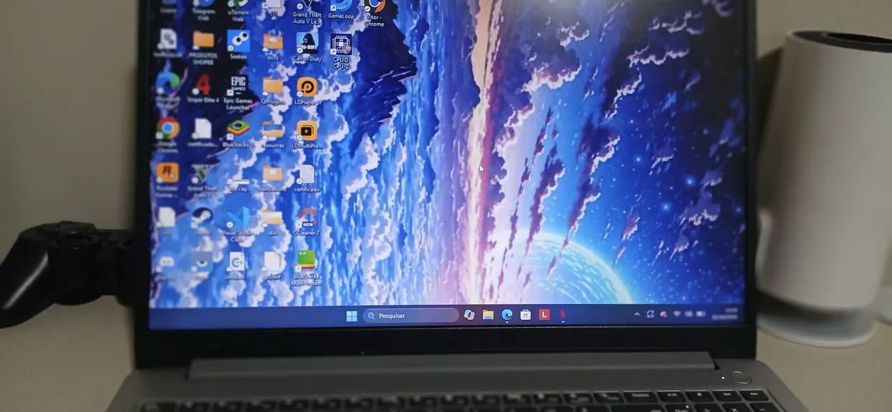 Notebook Lenovo ideapad - Foto 4