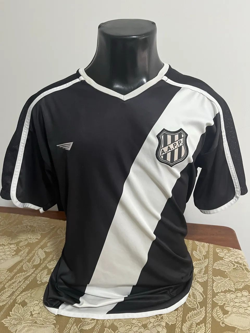 Camisa Ponte Preta de Jogo 2003 GG