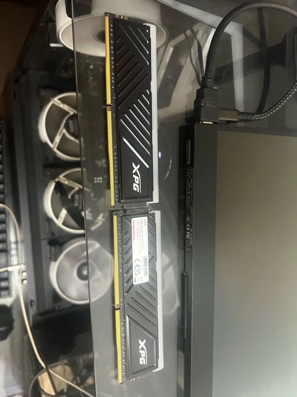 32Gb DDR4 XPG (2x16) - Foto 3