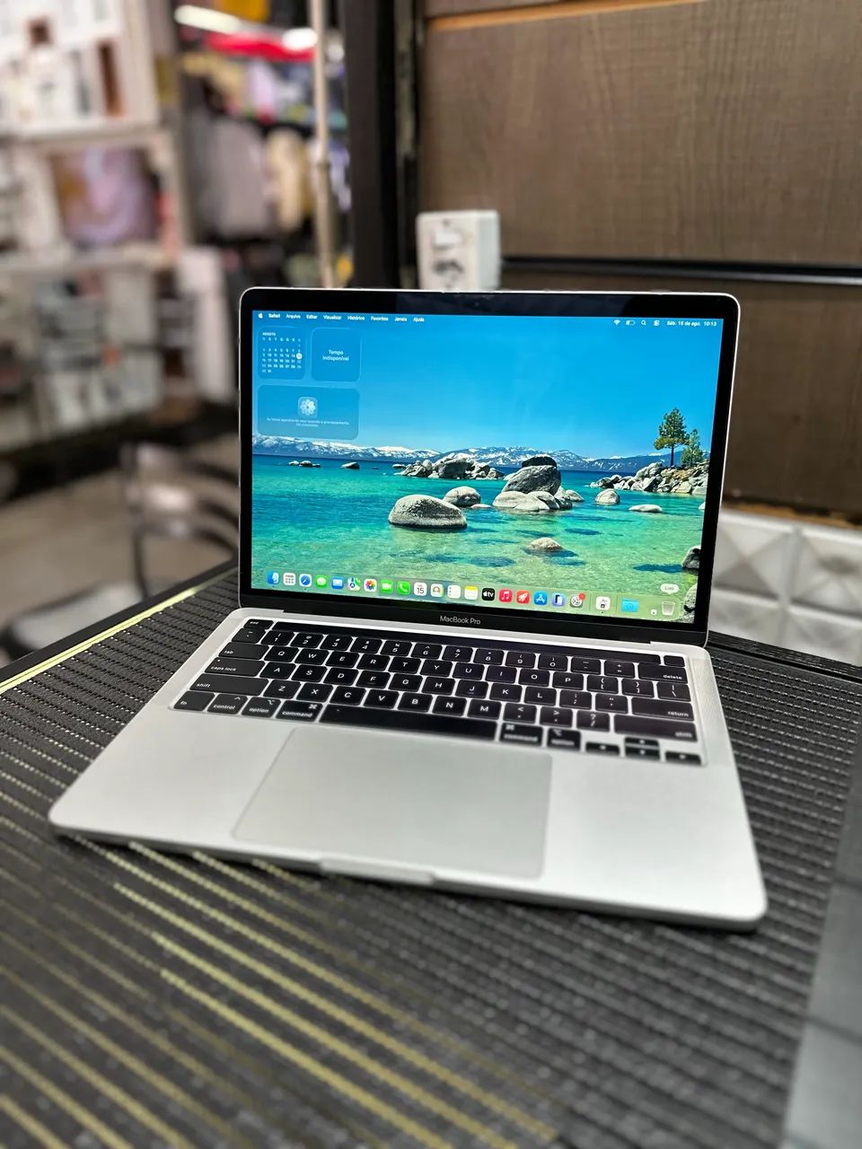 MacBook Pro 2020 512Gb 16Ram / Garantia / Loja física - Notebooks