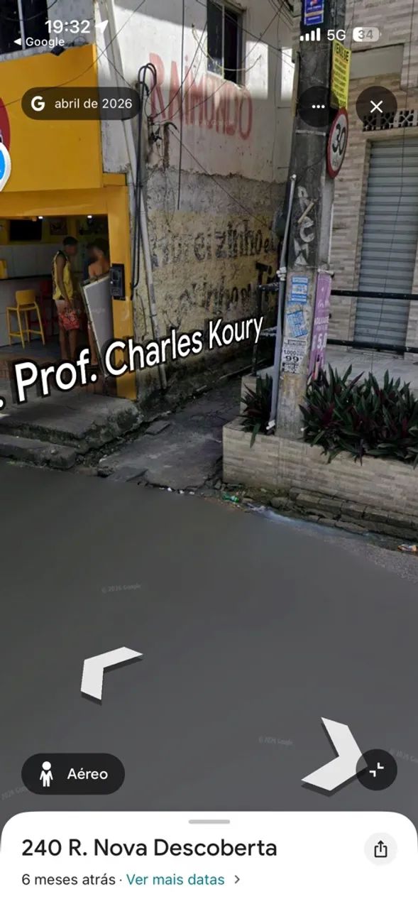 Vende se ou troca 2 casas em nova descoberta  - Foto 2