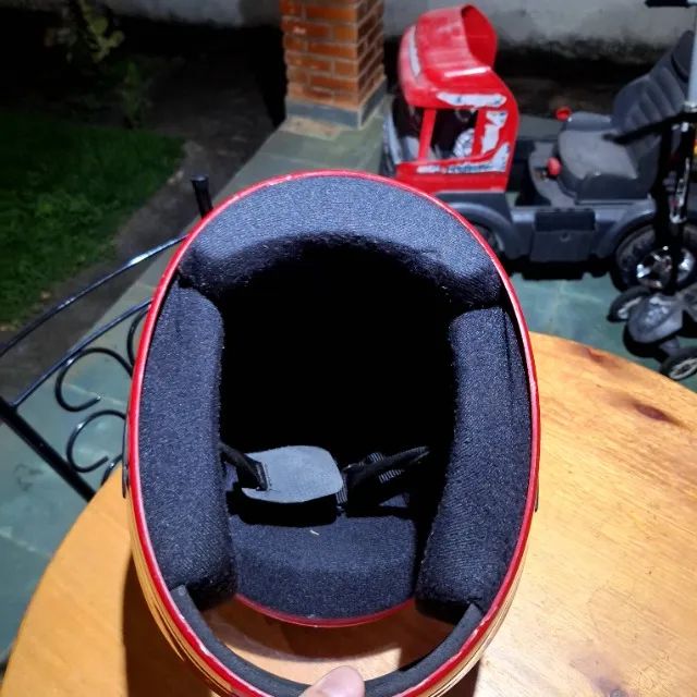 Capacete - Foto 3