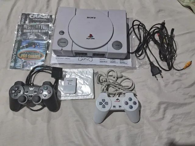 Playstation Fat SCPH-9001