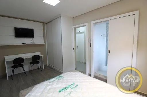 Apartamento Kitnet/Studio mobiliada Minas Brasil R$ 1.600,00 - Foto 2