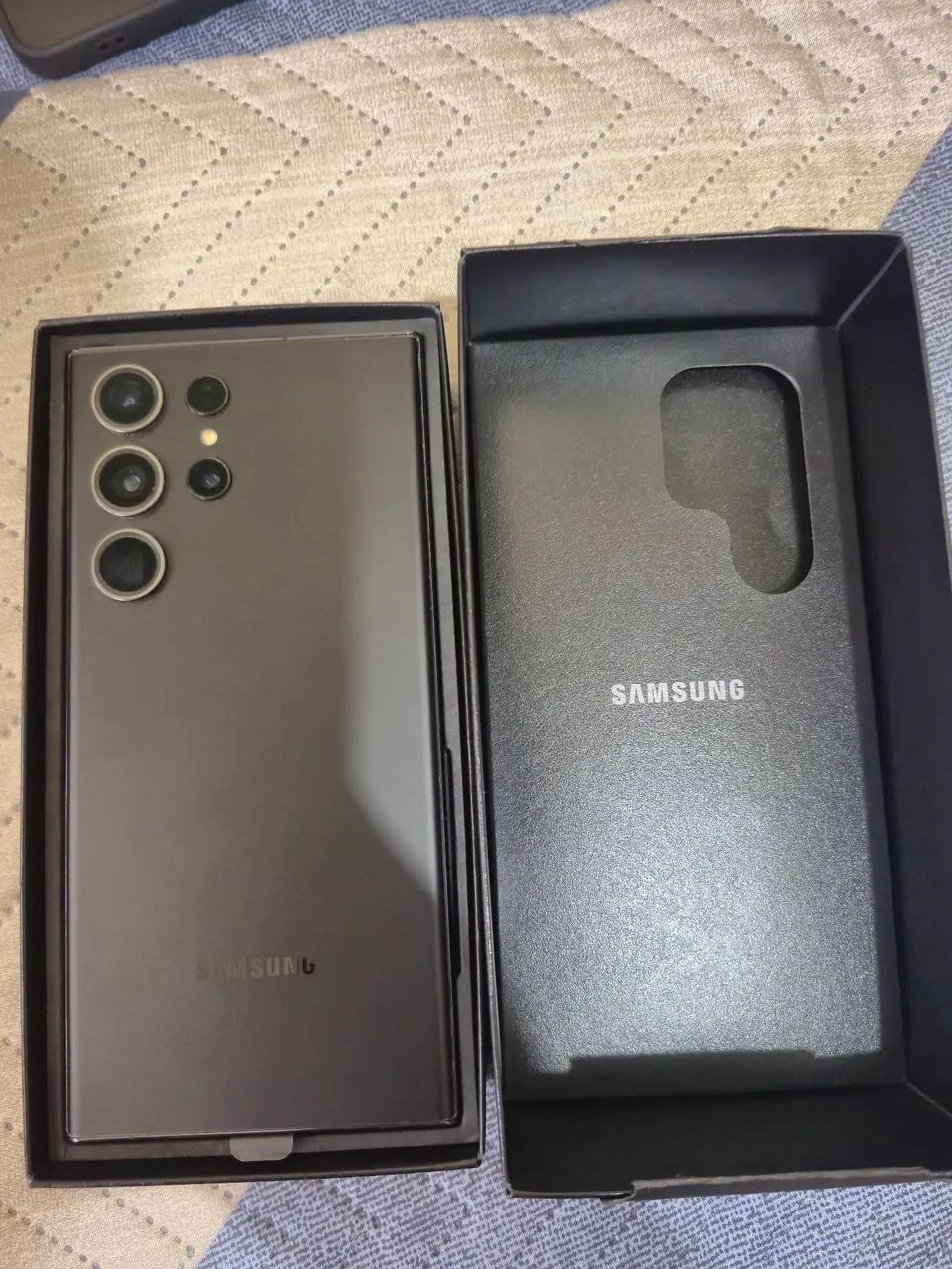 Samsung Galaxy S23 Ultra com nota fiscal - Foto 2