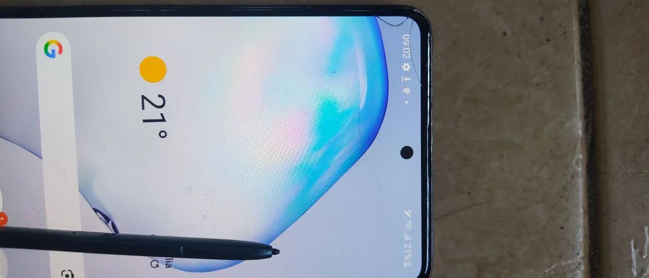 Samsung note10 lite - Foto 2