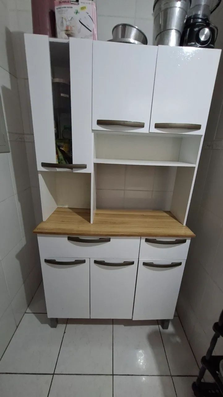 Armário de cozinha