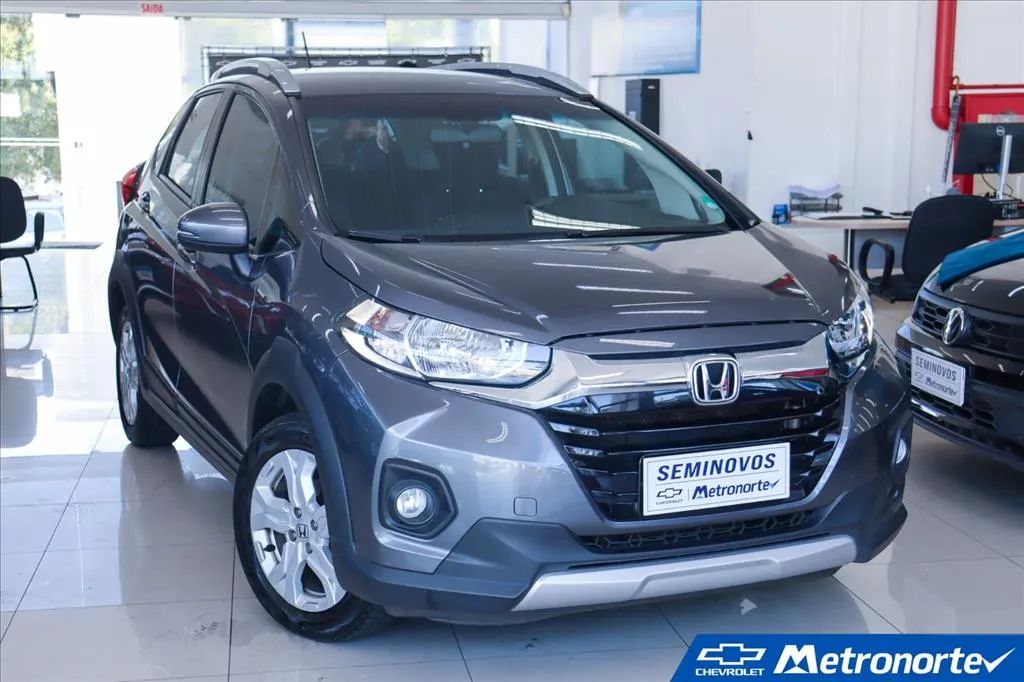 Honda Wr-V WR-V LX 1.5 Flexone 16V 5p Aut. 2021