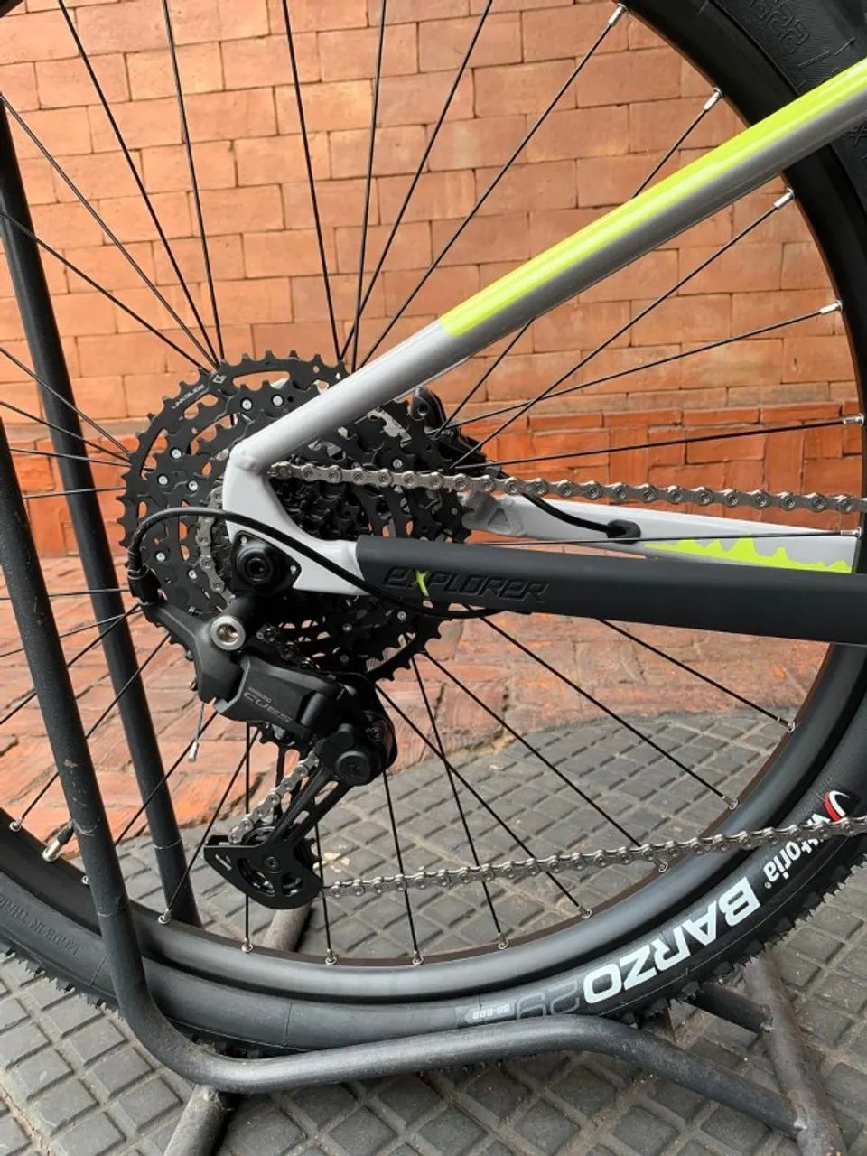 BICICLETA CALOI EXPLORER EXPERT SL - Foto 2