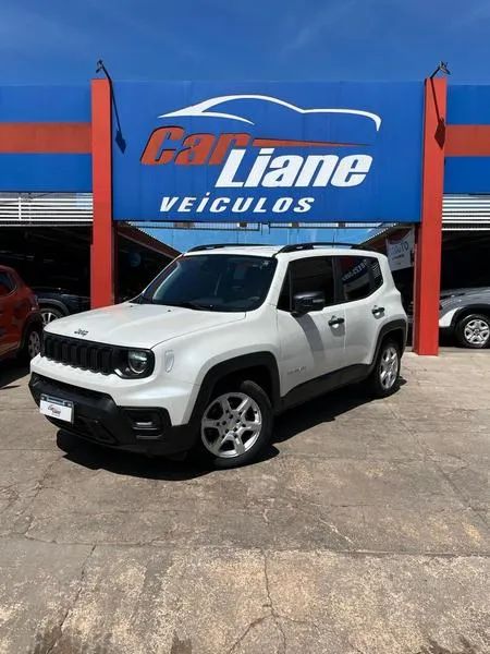Jeep Renegade 2023