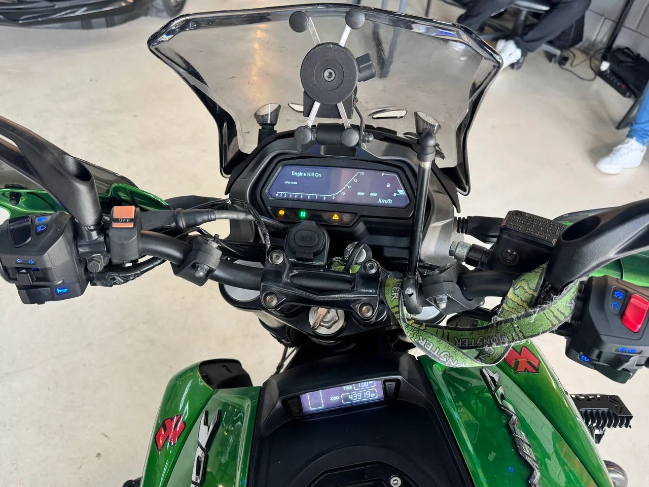 Bajaj Dominar 400cc