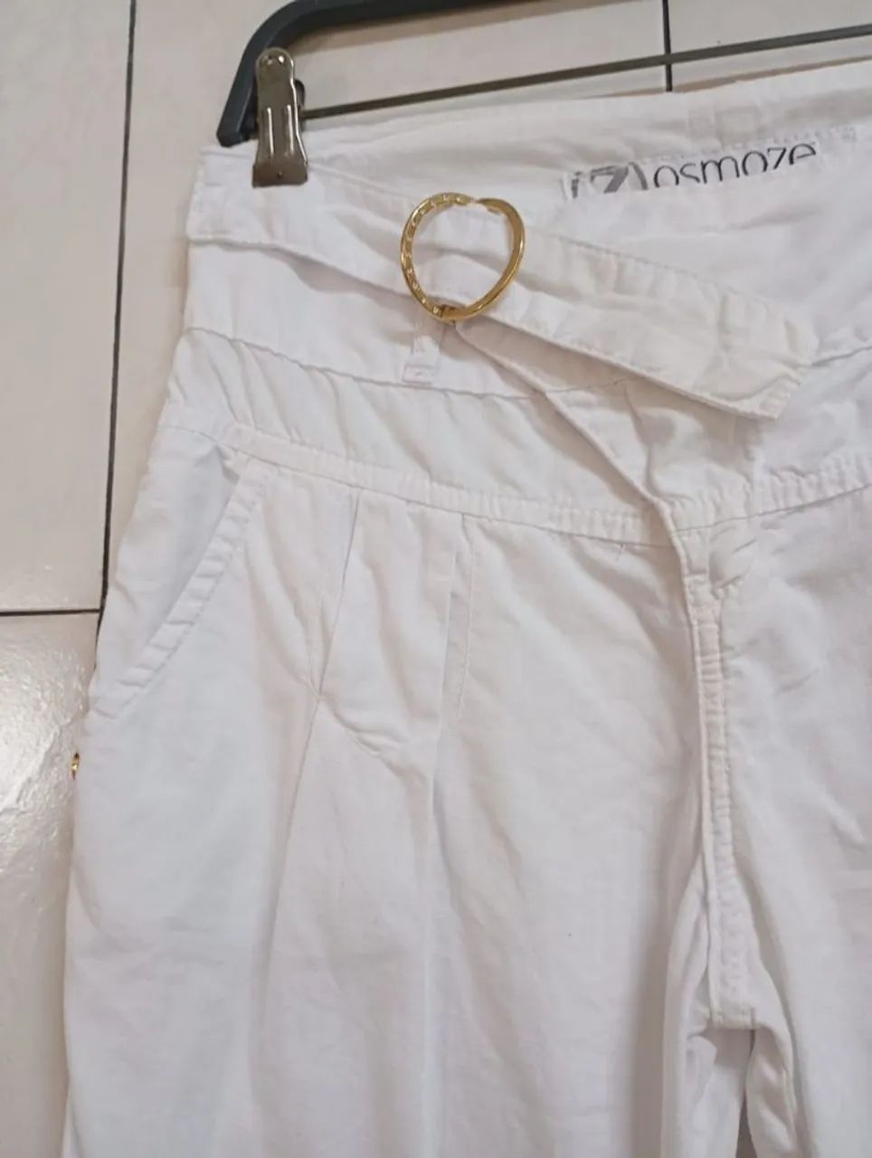 Calça Osmoze feminina tamanho 36 - Foto 3