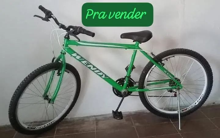 Bicicleta aro 26 