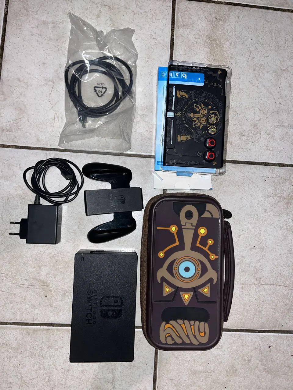 Nintendo Switch V2 desbloqueado  - Foto 2