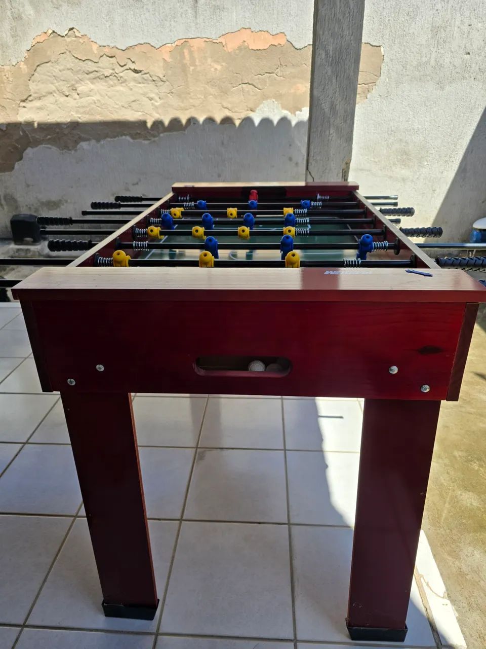 Mesa de Pebolim Klopf - Foto 3
