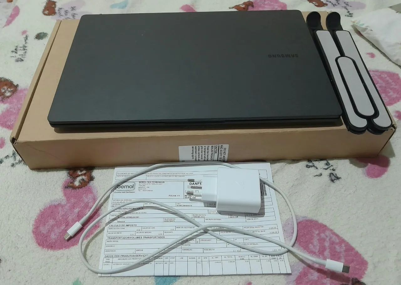 VENDO NOTEBOOK GALAXY BOOK 2 CORE I7 - Foto 3