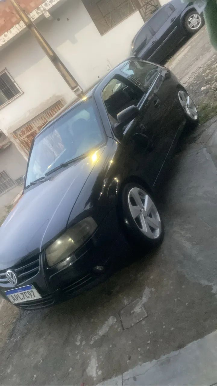 Volkswagen Gol GOL CITY (TREND) 1.0 MI TOTAL FLEX 8V 2P 2007