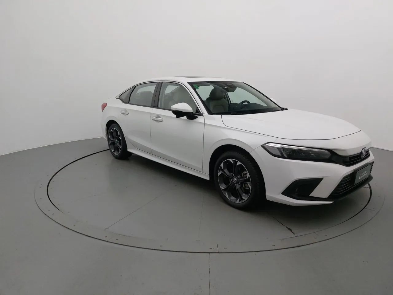 Honda Civic Sed.Touring 2.0 16V Aut. (Híbrido), foto 7 de 18