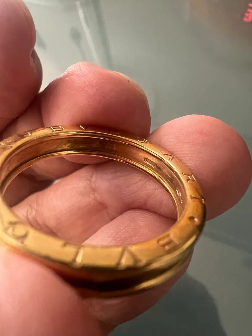 Anel Bvlgari - Foto 4