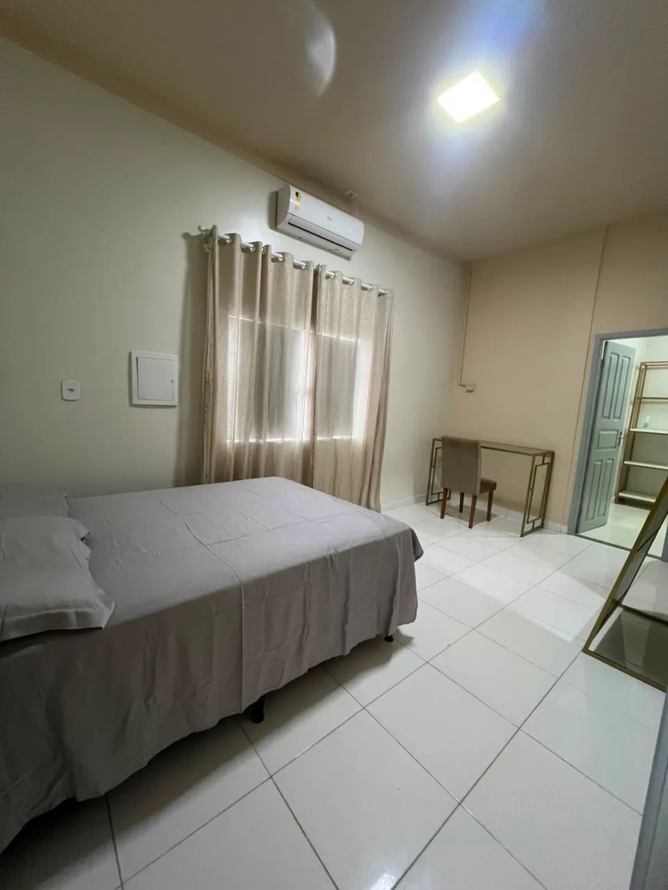 Apartamento Dois Quartos Mobiliado no Centro de Macapá - Foto 4