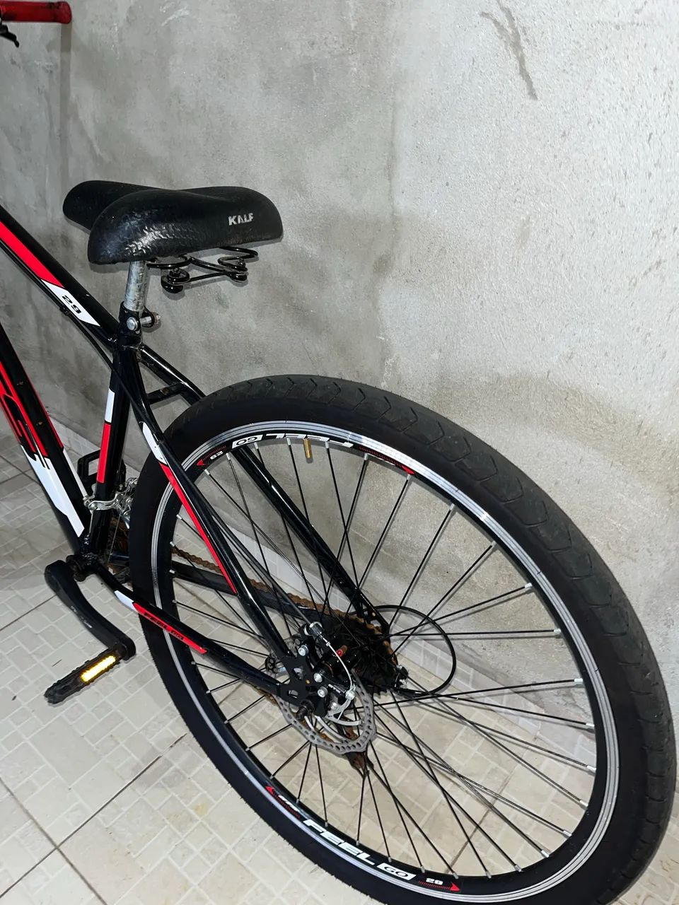 Bicicleta Aro 29 GTS - Foto 4