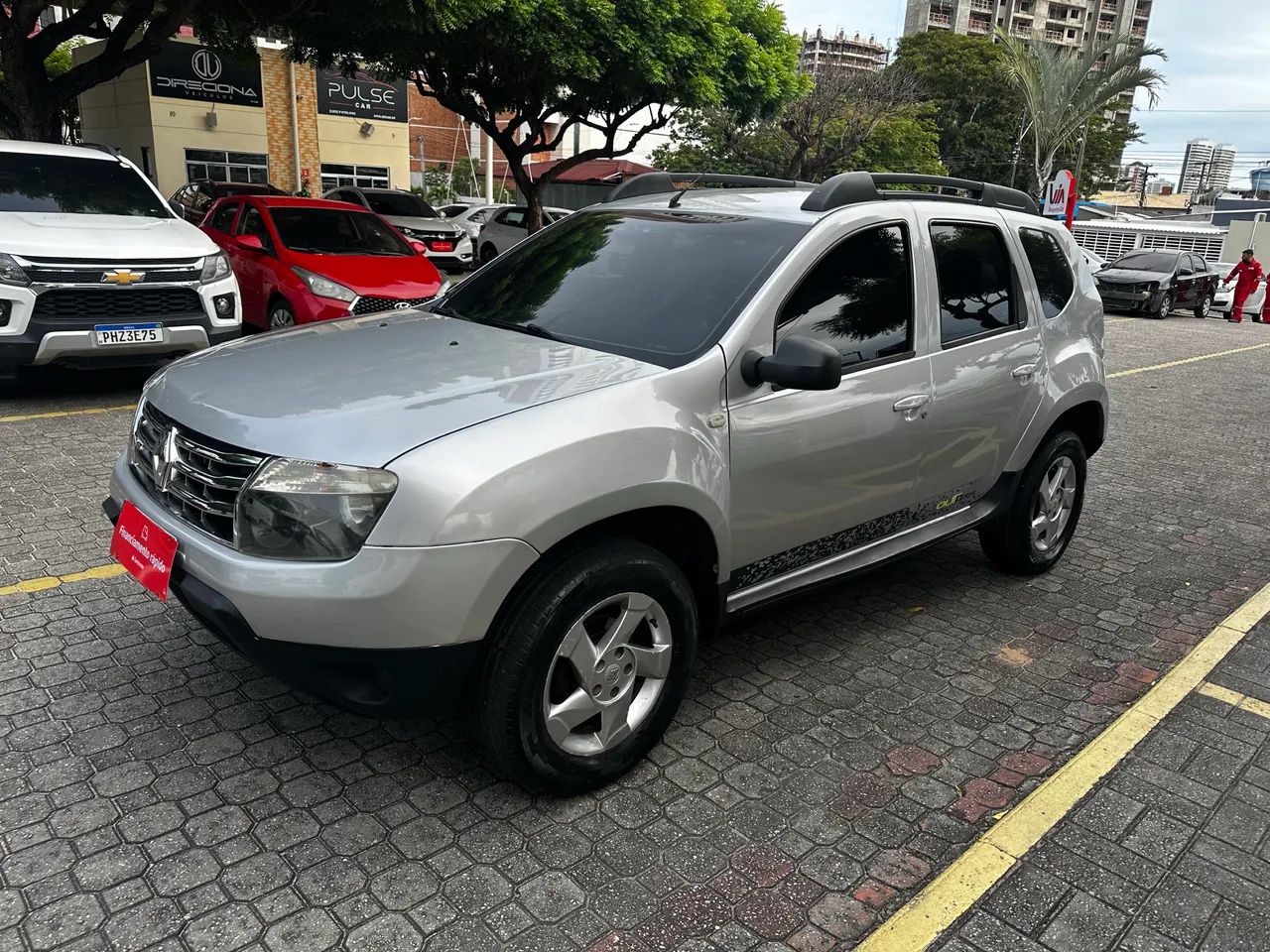Renault Duster 2015