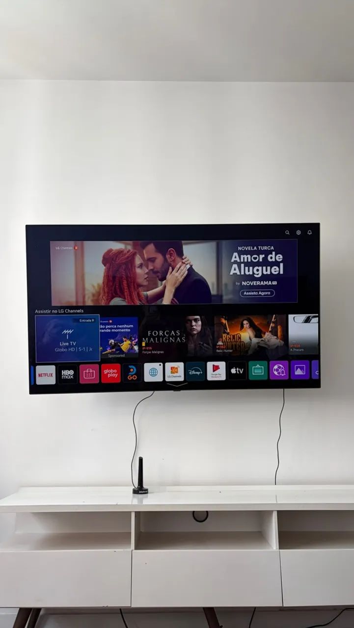 TV LG OLED 55? CX - Foto 2