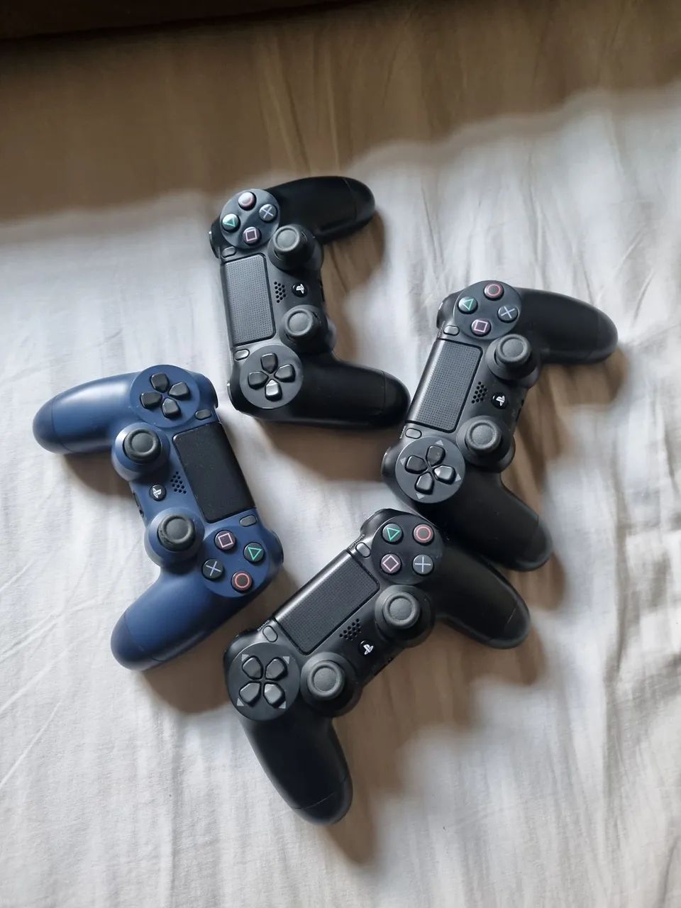 Controles ps4 PlayStation 4 usados  - Foto 2