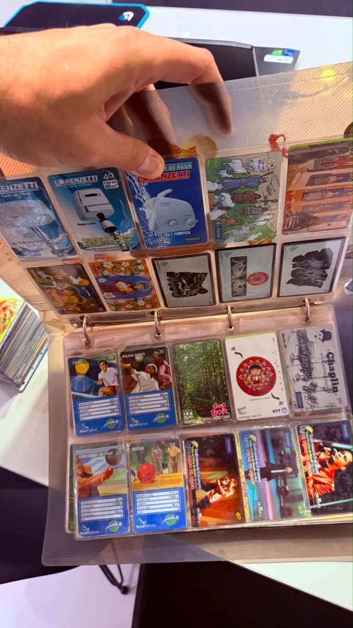 Cartão Telefônico  - Foto 3