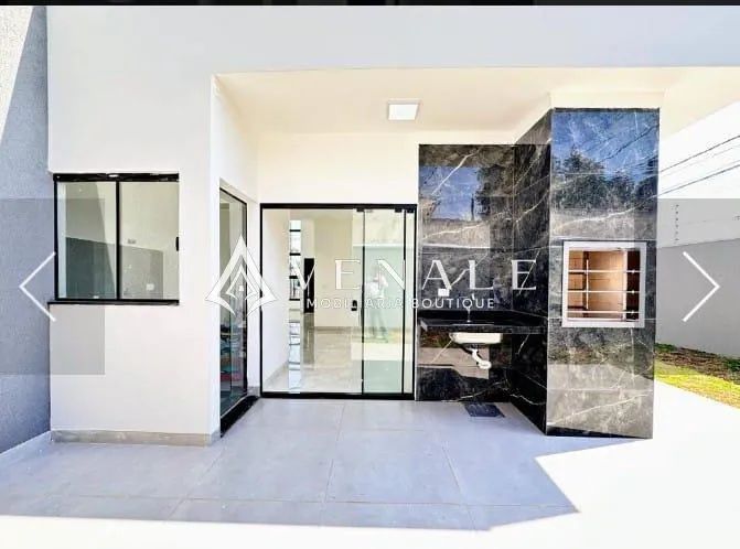 Casa à venda em Maringá, Jardim Colina Verde, com 3 quartos, com 101.32 m² - Foto 5