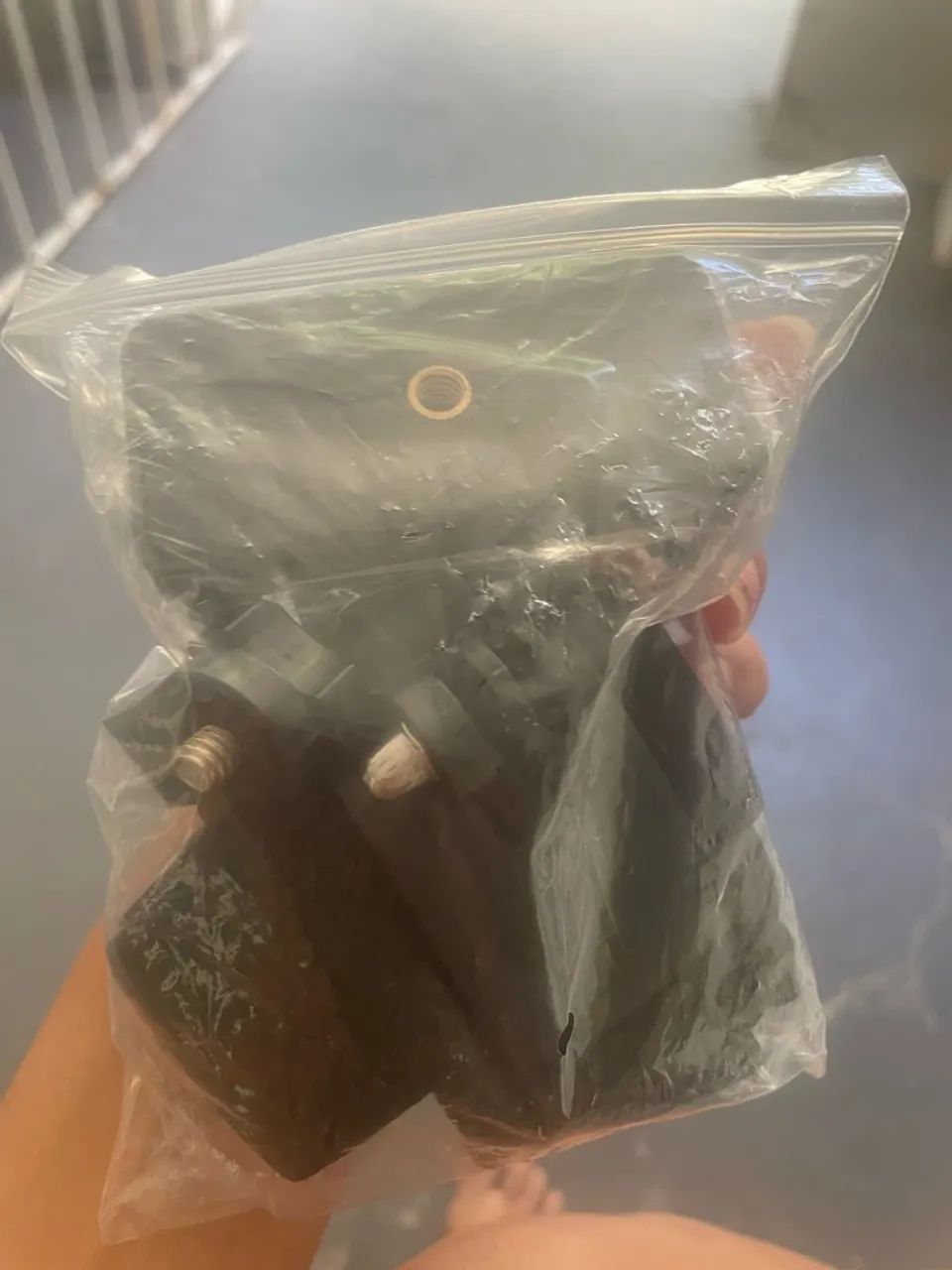 SUPORTE DE CABEÇA PARA CELULAR  - Foto 3