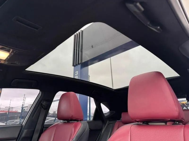Lexus NX-200t F-sport 2.0 16V 238cv Aut., foto 20 de 20