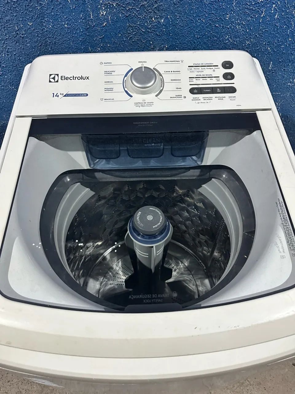 MAQUINA DE LAVAR RUPAS ELETROLUX - Foto 4