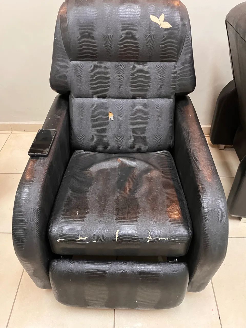 Poltrona Reclinável 