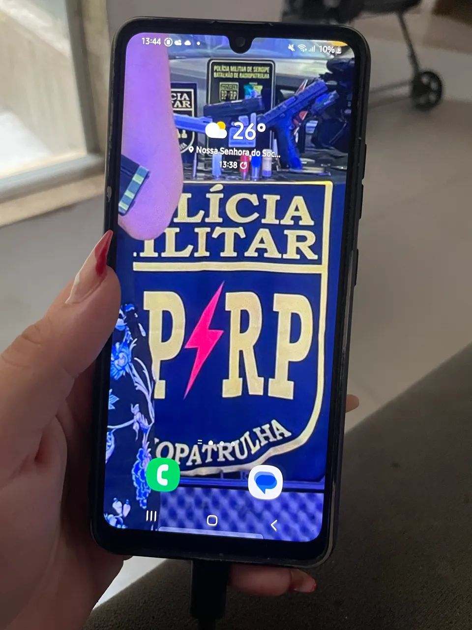 Celular A32