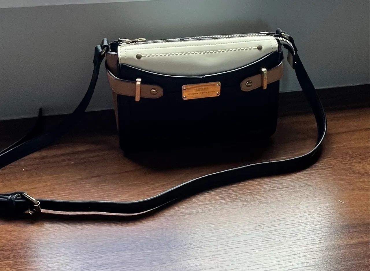 Bolsa Santinato Renner semi nova - Foto 3