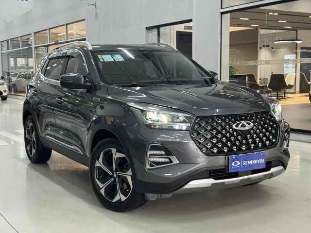 Caoa Chery Tiggo 2023