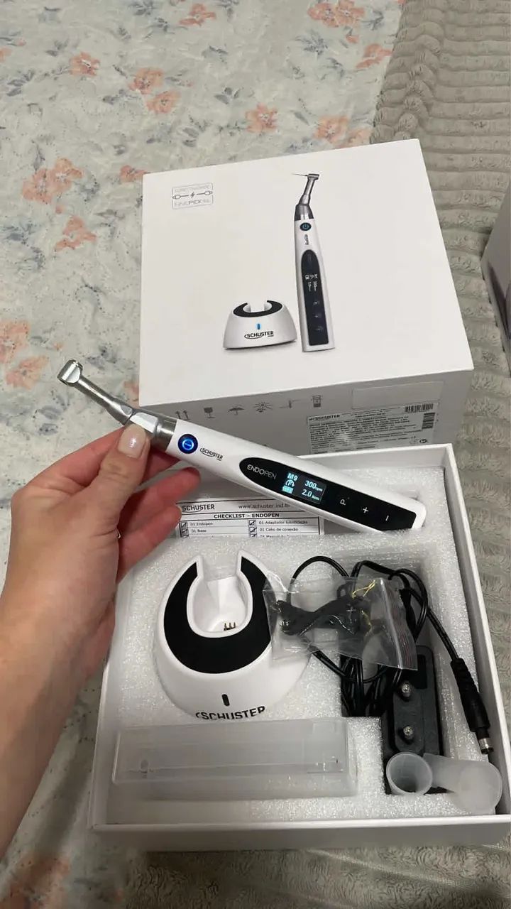 VENDO MOTOR E LOCALIZADOR DE ENDODONTIA  - Foto 4