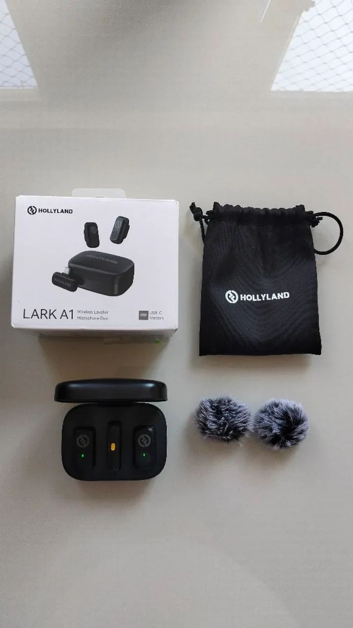 Microfone Holyland Lark A1 - Tipo C