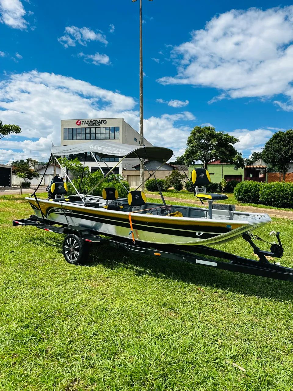 Barco 2023 kit completo novo - Foto 3