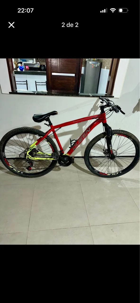 Bicicleta  - Foto 2
