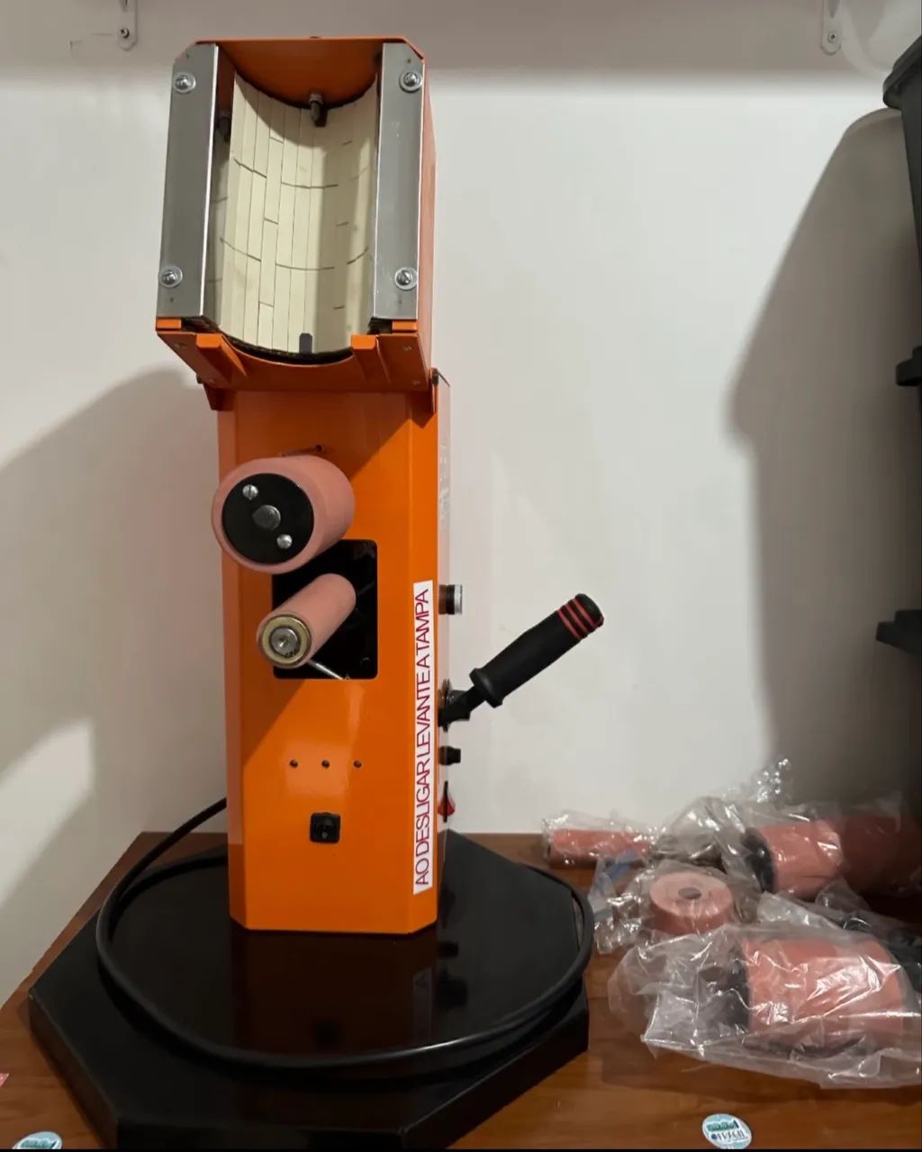 Transfer Giro 360 Mundo Slim - Foto 4