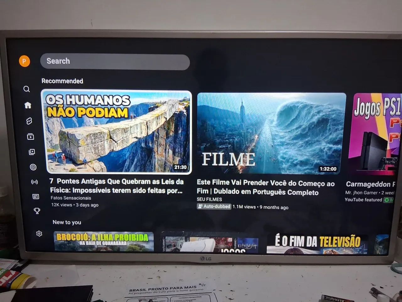 Smart tv LG - Foto 2