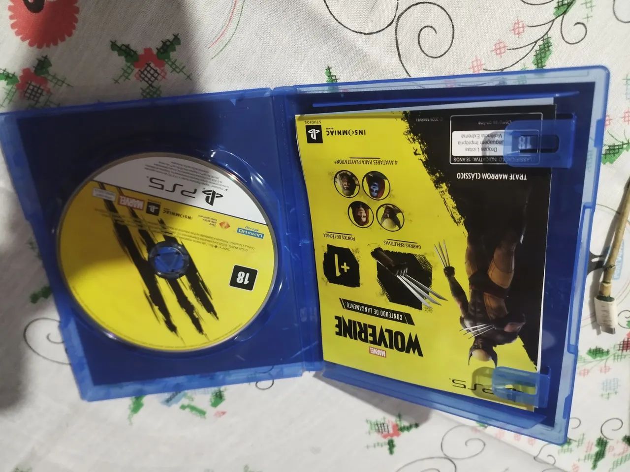 Wolverine ps5 - Foto 2