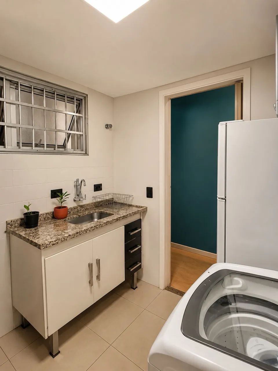 Kitnet Completa com Garagem, Wi-Fi e Excelente Localização | Santa Cecília - São Paulo - Foto 7