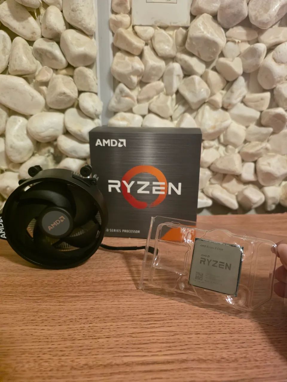 Processador Ryzen 5 5500