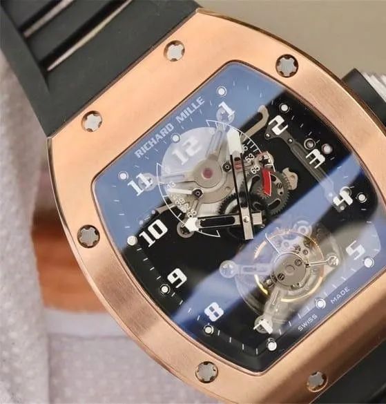 Relógio Richard Mille RM001 - Foto 3
