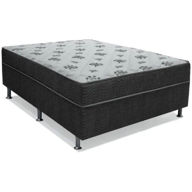 Colchobox Casal Spring Dream Molas 138x188x43 Ortobom