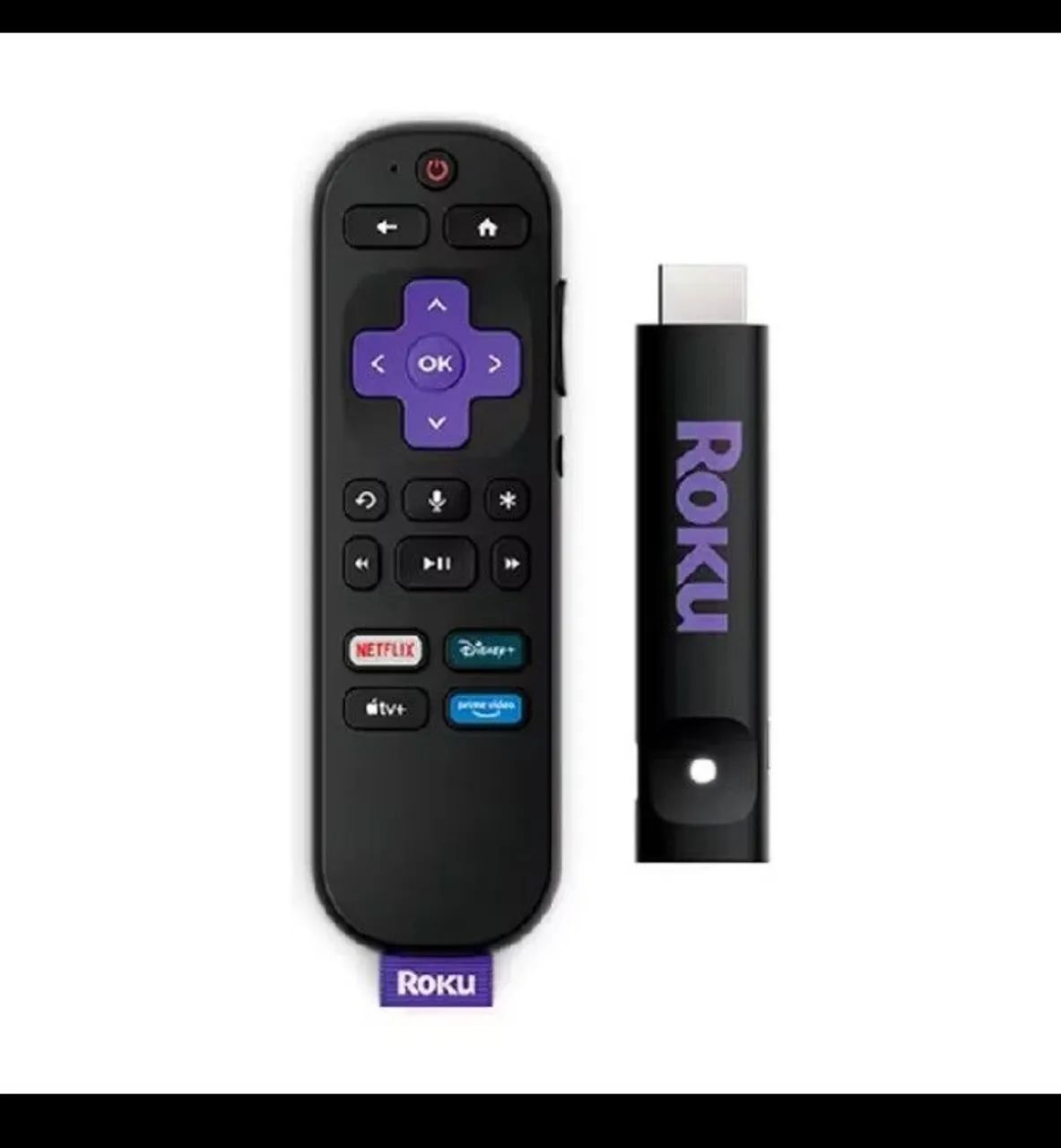 Streaming stick Roku 