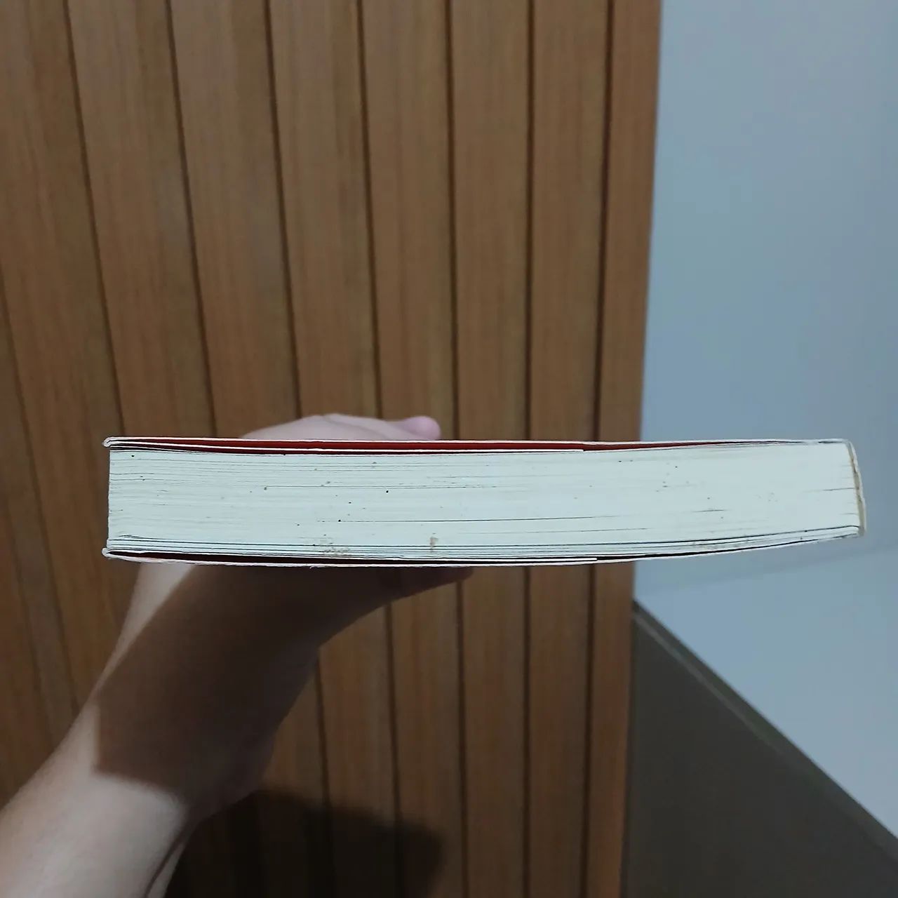 LIVRO: A cinco passos de você - Foto 5